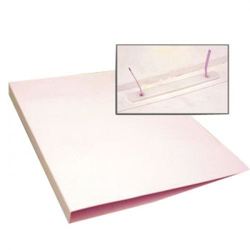Dossier Cartolina Alto Brilho 350gr L10 c/Ferragem Branco ,  , 1701300 , 5608011011067